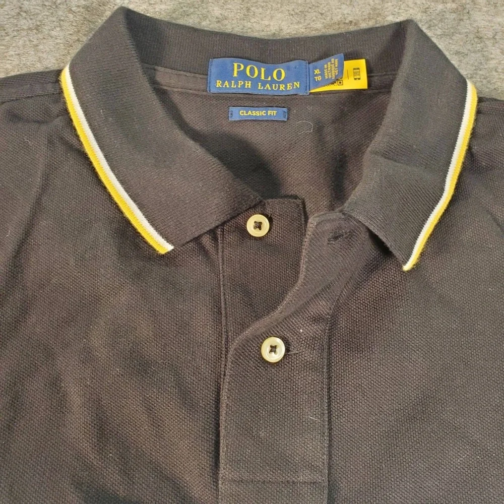 Polo Ralph Lauren please see